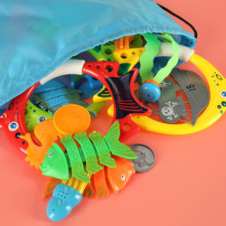 Jucării pentru piscină scufundare set 27 piese