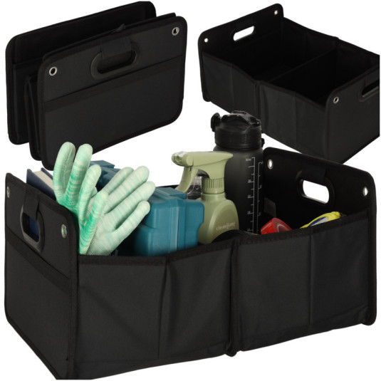 Geantă organizator portbagaj auto 47x44x23