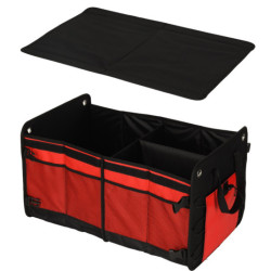 Geanta organizator pentru portbagaj 58x37x32