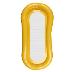 Saltea de plajă gonflabilă, hamac, pat de apă, scaun, piscină roşu