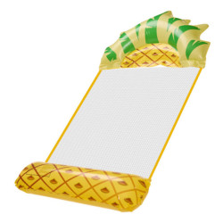 Saltea de plajă gonflabilă hamac apă șezlong scaun piscină ananas
