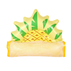 Saltea de plajă gonflabilă hamac apă șezlong scaun piscină ananas