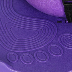 Pulover balanț pentru copii roz violet