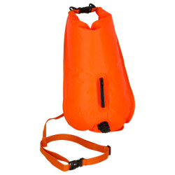 Baliză de înot baliză de salvare sac uscă fluier 28l