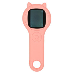 Microscop optic lupă digitală 500x 2Mpx roz