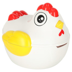 Puzzle educational sortator potrivire forme ou 10 buc gaina