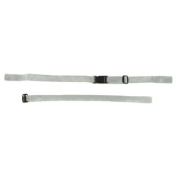 Trotineta gravitațională LED Swing FIX S2 cu mâner verde max. 100 kg