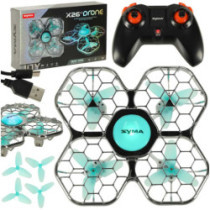 Syma X26PRO 2,4 GHz Wi-Fi dronă RC negru
