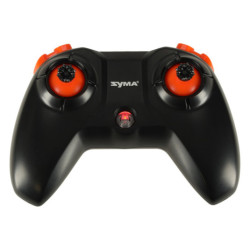 Syma X26PRO 2,4 GHz Wi-Fi dronă RC negru