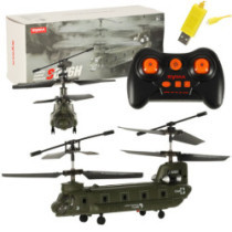 Syma S026H-1 dron RC 2,4 GHz Wi-Fi negru