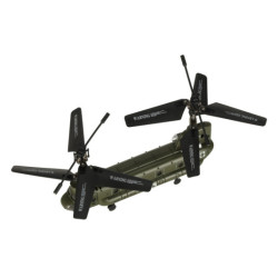 Syma S026H-1 dron RC 2,4 GHz Wi-Fi negru