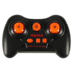 Syma S026H-1 dron RC 2,4 GHz Wi-Fi negru