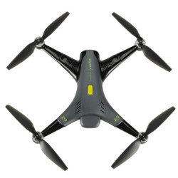Syma Z3PRO 2,4 GHz 4CH Wi-Fi dron RC negru