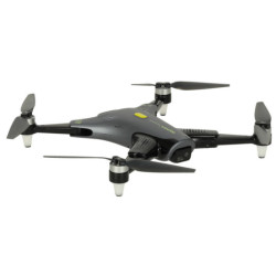Syma Z3PRO 2,4 GHz 4CH Wi-Fi dron RC negru