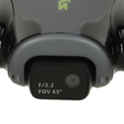 Syma Z3PRO 2,4 GHz 4CH Wi-Fi dron RC negru