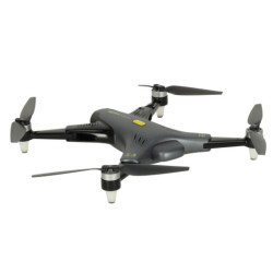 Syma Z3PRO 2,4 GHz 4CH Wi-Fi dron RC negru