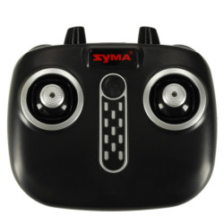 Syma Z3PRO 2,4 GHz 4CH Wi-Fi dron RC negru