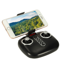 Syma Z3PRO 2,4 GHz 4CH Wi-Fi dron RC negru