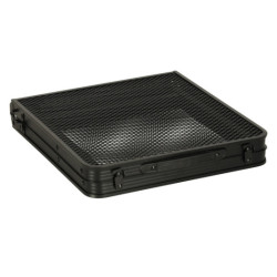Masă de camping LUARO masă pliabilă 80 x 40 x 66 x 37 cm