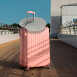 Perna de calatorie 2in1 pentru gat in masina avion pinguin mascota