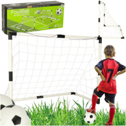 Poartă de fotbal pentru antrenament copii 95 x 48 x 70 cm