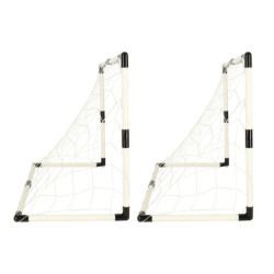 Poartă de fotbal pentru antrenament copii 95 x 48 x 70 cm