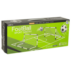 Poartă de fotbal pentru antrenament copii 95 x 48 x 70 cm
