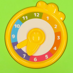 Cub sortor educativ cu pian crocodil 4în1