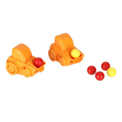 Puzzle joc pe masă labirint cale de obstacole 56 piese