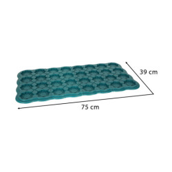Puzzle joc pe masă labirint cale de obstacole 56 piese