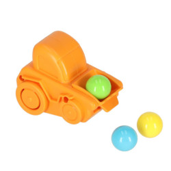 Puzzle joc de masă labirint curs cu obstacole 28 piese