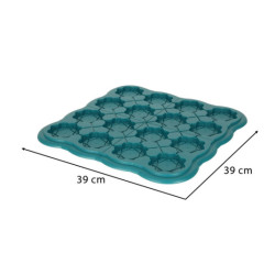 Puzzle joc de masă labirint curs cu obstacole 28 piese
