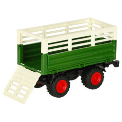 Tractor agricol RC cu remorcă 2.4G 3.7V 500mAh