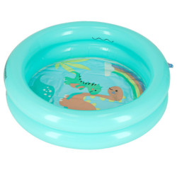 Piscină gonflabilă pentru copii 61 cm turcoaz BESTWAY 51061