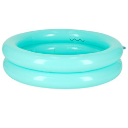 Piscină gonflabilă pentru copii 61 cm turcoaz BESTWAY 51061