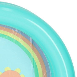 Piscină gonflabilă pentru copii 61 cm turcoaz BESTWAY 51061