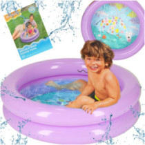Piscină pentru copii 61 cm violet BESTWAY 51061