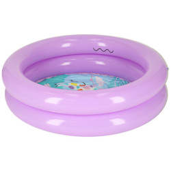 Piscină pentru copii 61 cm violet BESTWAY 51061