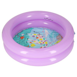 Piscină pentru copii 61 cm violet BESTWAY 51061