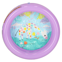 Piscină pentru copii 61 cm violet BESTWAY 51061