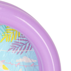 Piscină pentru copii 61 cm violet BESTWAY 51061