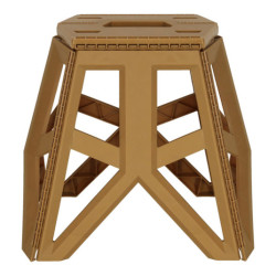Scaun pliabil Scaun turistic negru Scaun camping portabil 39,5 cm kaki