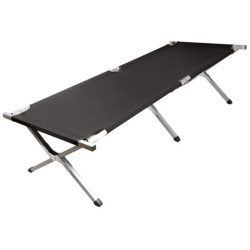 Pat pliabil pentru turism canada black 150kg