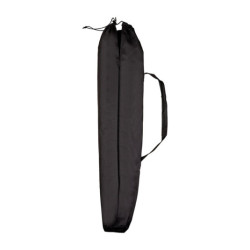 Pat pliabil pentru turism canada black 150kg