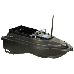 Barcă cu telecomandă și momitoare D16B GPS 2kg 12 000 mAh 500m
