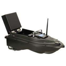 Barcă cu telecomandă și momitoare D16B GPS 2kg 12 000 mAh 500m