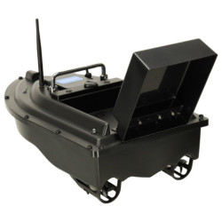 Barcă cu telecomandă și momitoare D16B GPS 2kg 12 000 mAh 500m