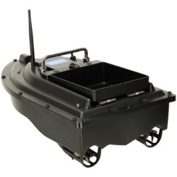 Barcă cu telecomandă și momitoare D16B GPS 2kg 12 000 mAh 500m