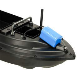 Barcă cu telecomandă și momitoare D16B GPS 2kg 12 000 mAh 500m