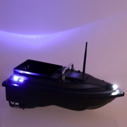 Barcă cu telecomandă și momitoare D16B GPS 2kg 12 000 mAh 500m